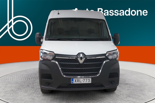 Renault Master vaihtoauto