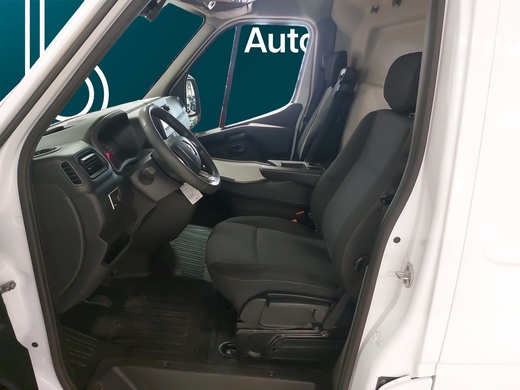 Renault Master vaihtoauto