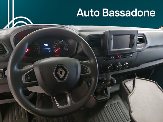 Renault Master vaihtoauto