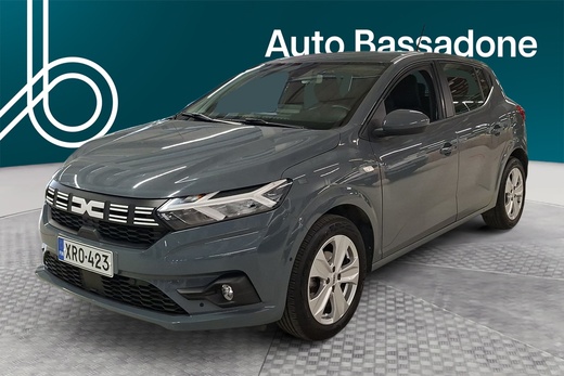 Dacia Sandero vaihtoauto