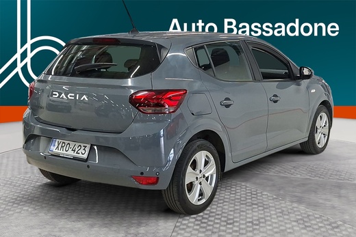 Dacia Sandero vaihtoauto