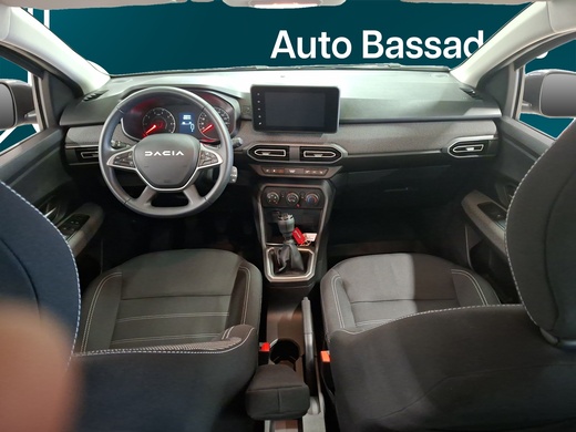 Dacia Sandero vaihtoauto