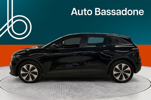Renault Mégane vaihtoauto
