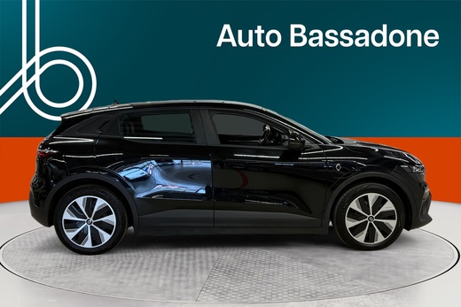 Renault Mégane vaihtoauto