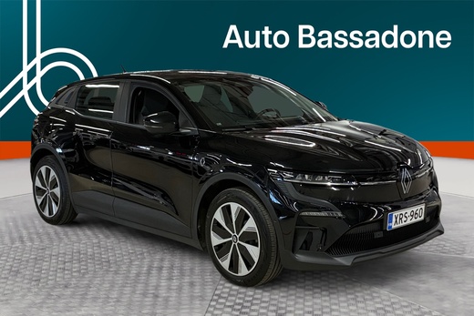 Renault Mégane vaihtoauto