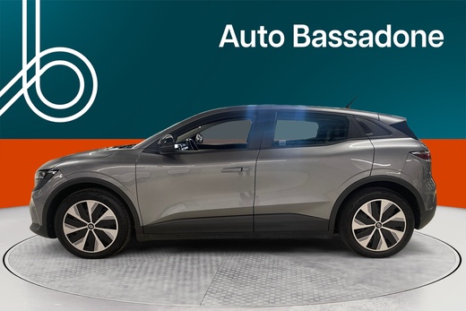 Renault Mégane vaihtoauto