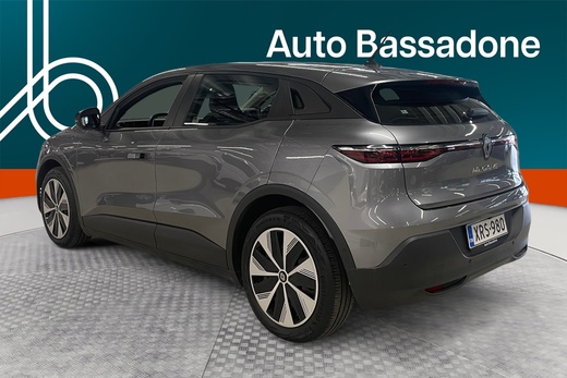 Renault Mégane vaihtoauto
