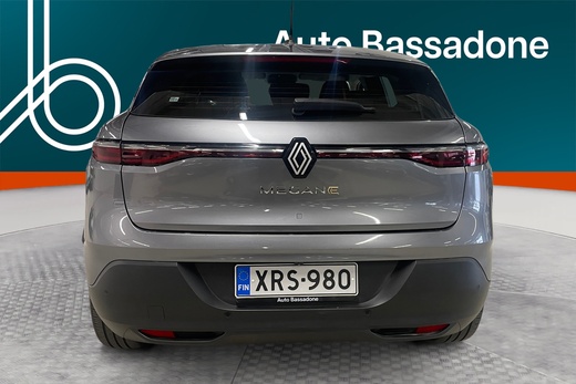 Renault Mégane vaihtoauto
