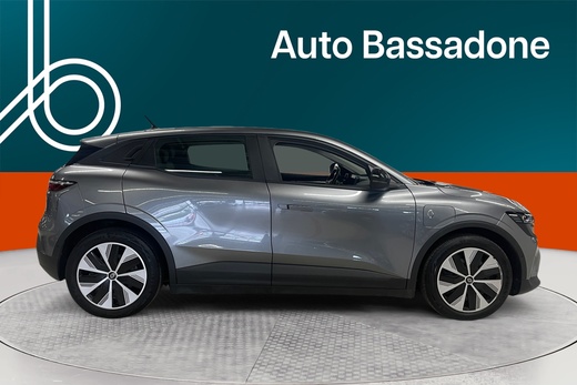Renault Mégane vaihtoauto