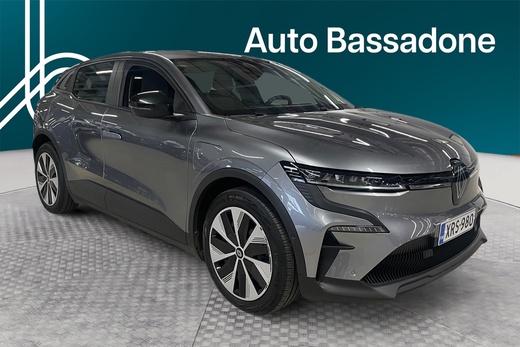 Renault Mégane vaihtoauto