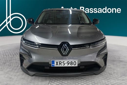 Renault Mégane vaihtoauto