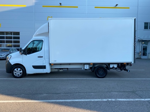 Renault Master vaihtoauto