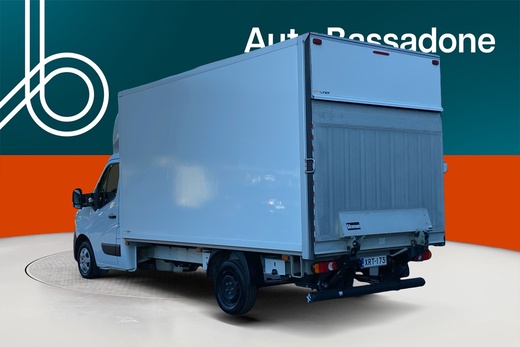 Renault Master vaihtoauto