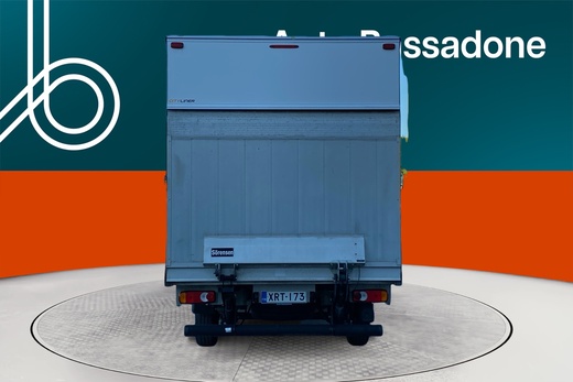 Renault Master vaihtoauto