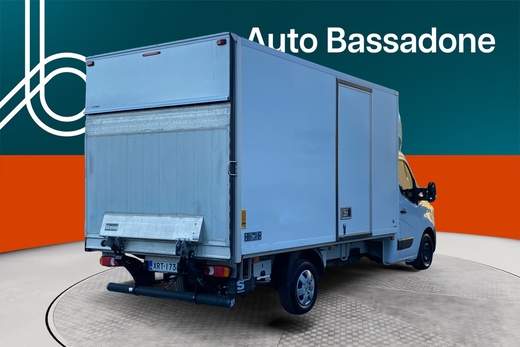 Renault Master vaihtoauto