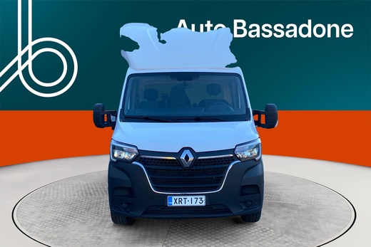Renault Master vaihtoauto
