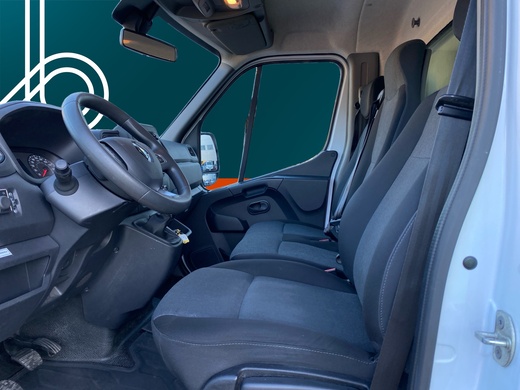 Renault Master vaihtoauto
