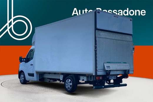 Renault Master vaihtoauto