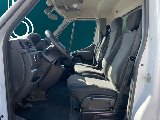 Renault Master vaihtoauto