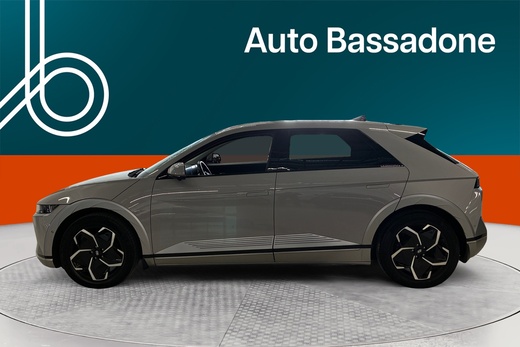 Hyundai IONIQ 5 vaihtoauto