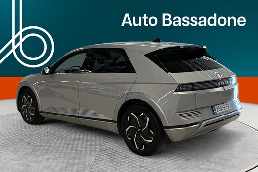 Hyundai IONIQ 5 vaihtoauto
