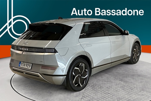 Hyundai IONIQ 5 vaihtoauto
