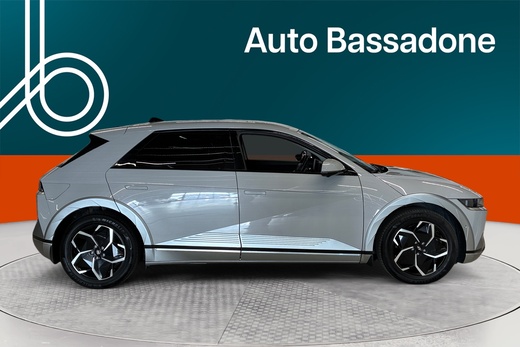 Hyundai IONIQ 5 vaihtoauto