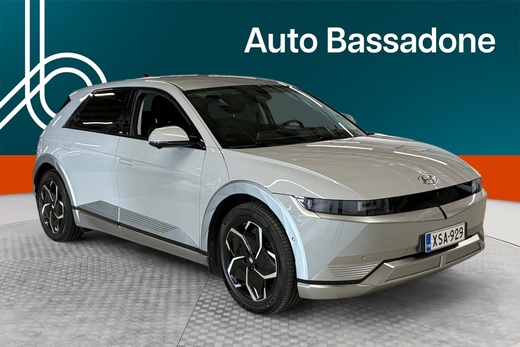 Hyundai IONIQ 5 vaihtoauto