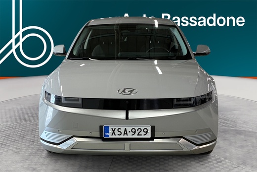 Hyundai IONIQ 5 vaihtoauto