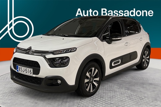 Citroën C3 vaihtoauto