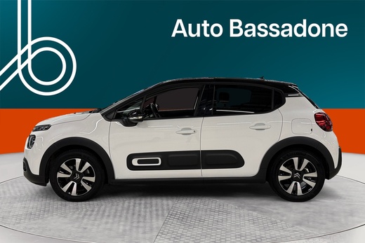 Citroën C3 vaihtoauto
