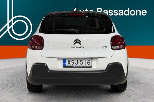 Citroën C3 vaihtoauto