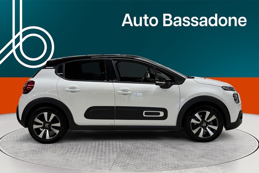Citroën C3 vaihtoauto