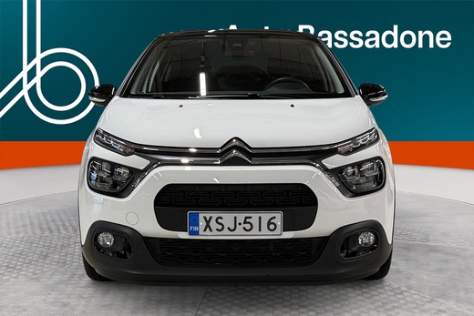 Citroën C3 vaihtoauto