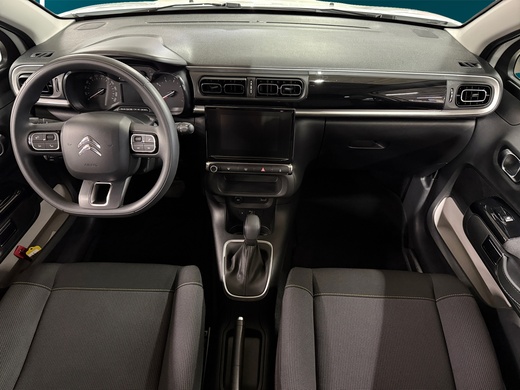 Citroën C3 vaihtoauto