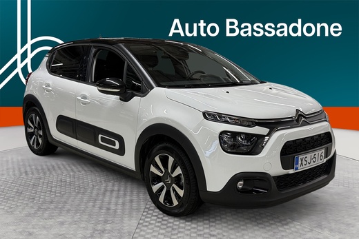 Citroën C3 vaihtoauto