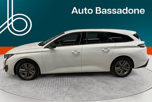 Peugeot 308 vaihtoauto