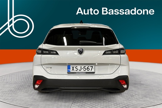 Peugeot 308 vaihtoauto