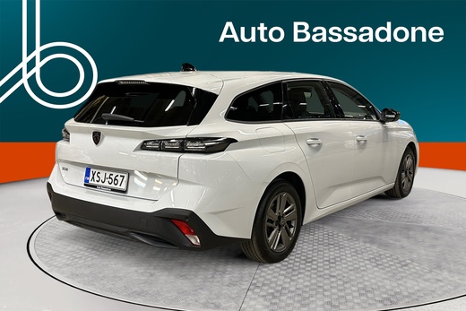 Peugeot 308 vaihtoauto