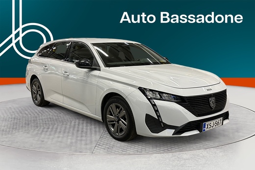 Peugeot 308 vaihtoauto