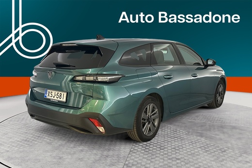 Peugeot 308 vaihtoauto