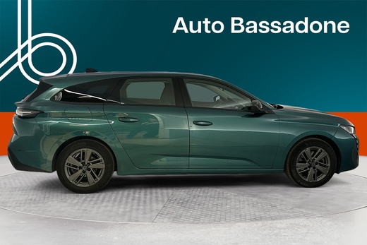 Peugeot 308 vaihtoauto
