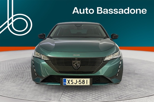 Peugeot 308 vaihtoauto