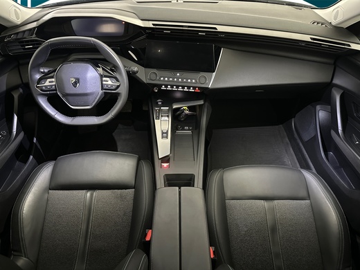 Peugeot 308 vaihtoauto