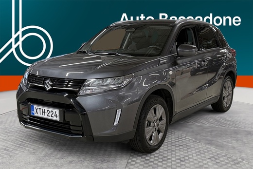 Suzuki Vitara vaihtoauto