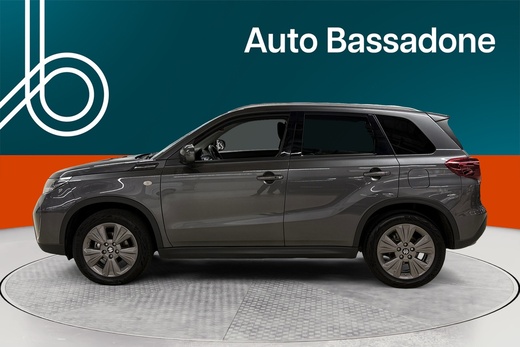 Suzuki Vitara vaihtoauto