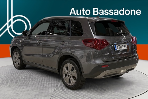Suzuki Vitara vaihtoauto