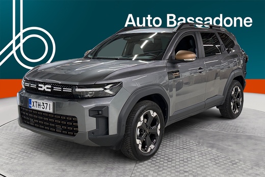 Dacia Bigster vaihtoauto