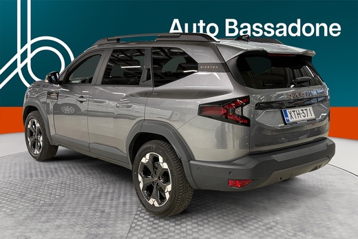 Dacia Bigster vaihtoauto