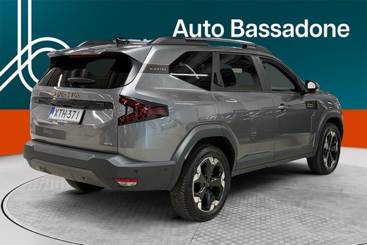 Dacia Bigster vaihtoauto